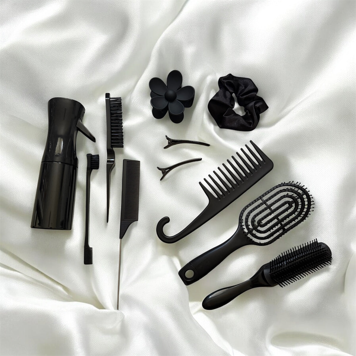 Kit d’accessoires pour cheveux