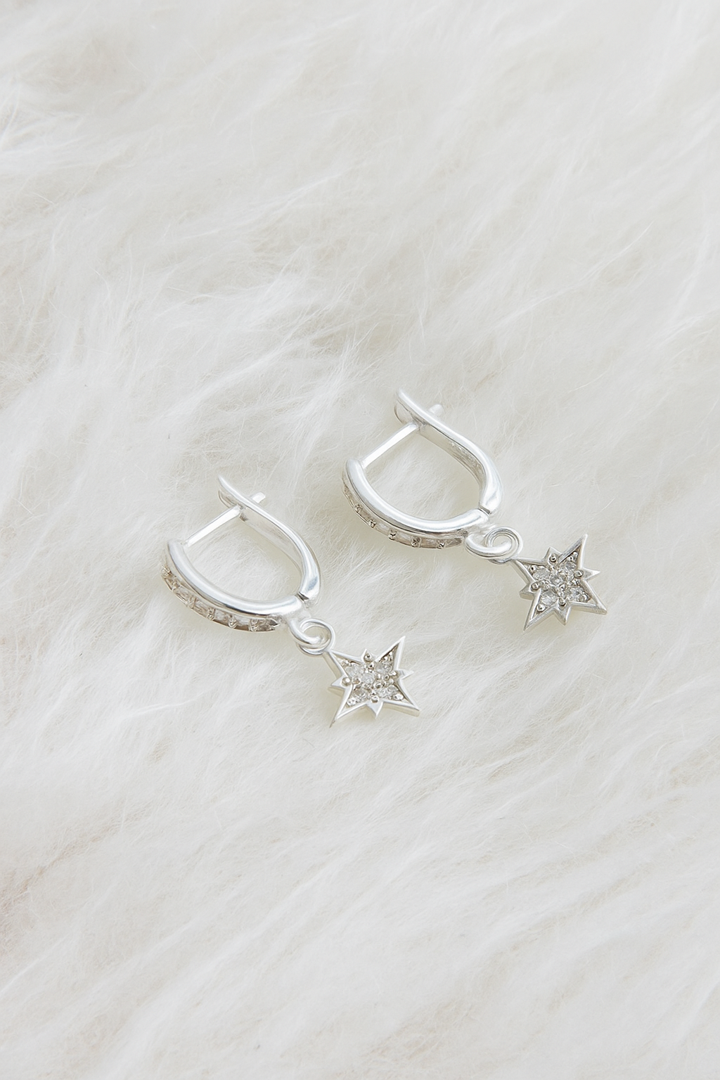 Boucles d’oreilles Aurore - Argent Sterling 925