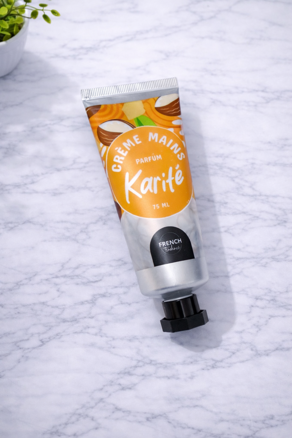 Crème main senteur Karité