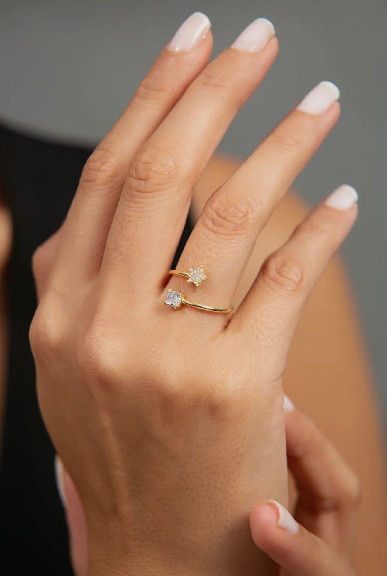 Bague Mirage - Argent Sterling 925