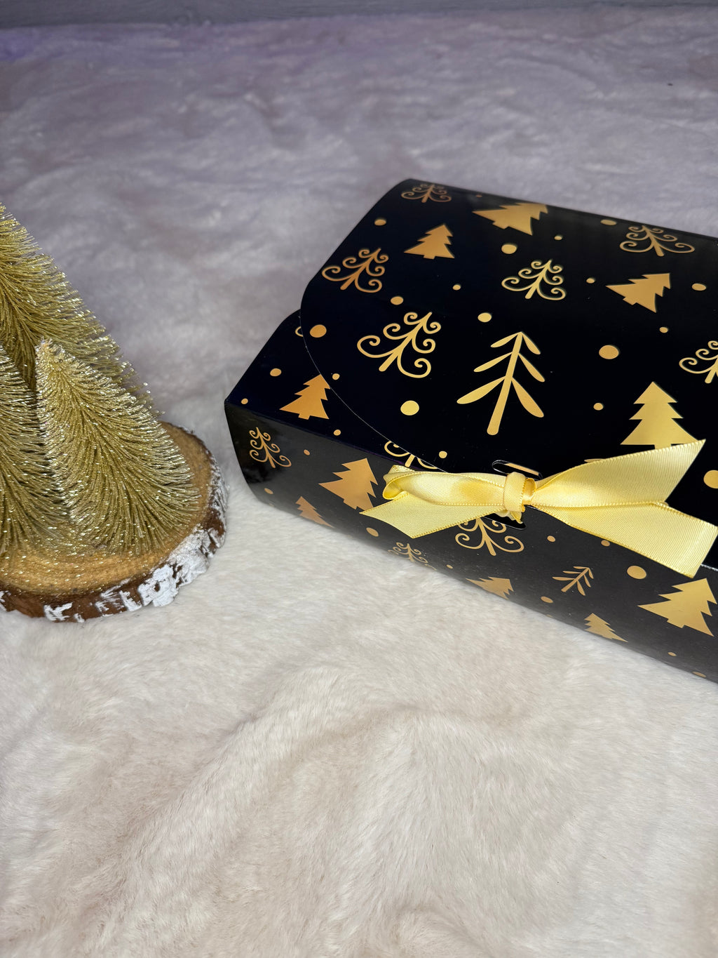 Coffret Cadeau « Éclat de Noël » – Édition Limitée