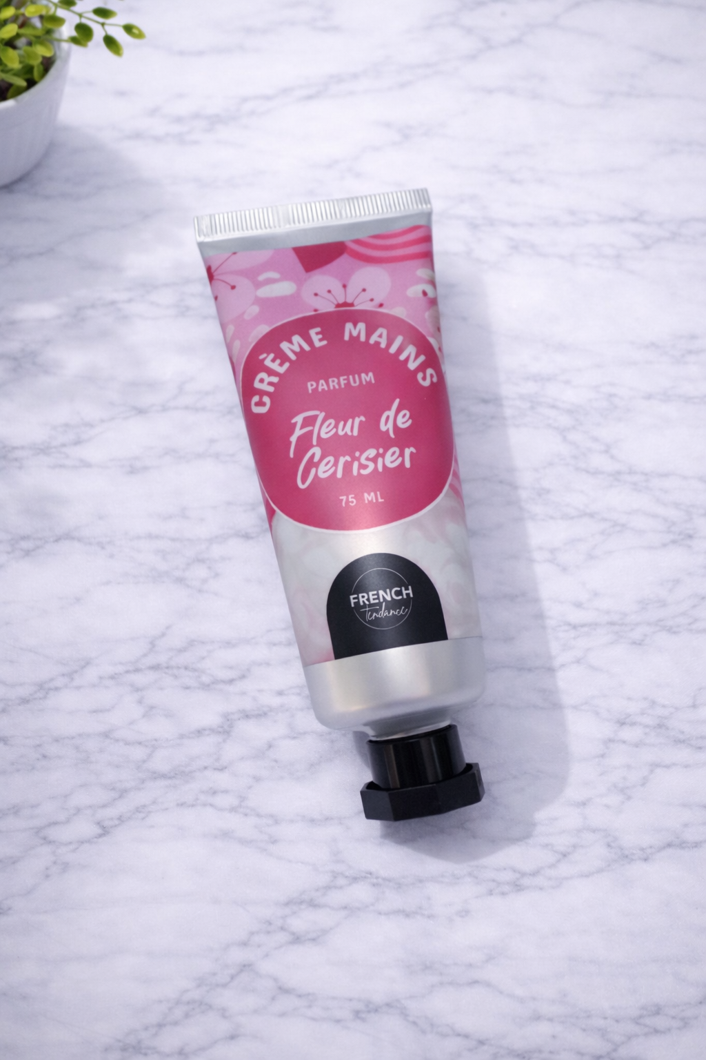 Crème main senteur fleur de cerisier