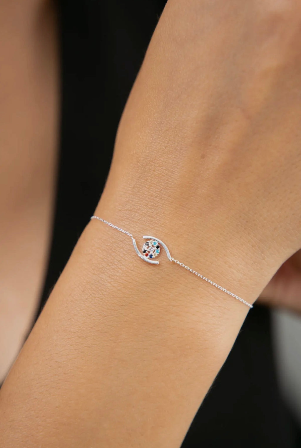 Bracelet Eva - Argent Sterling 925