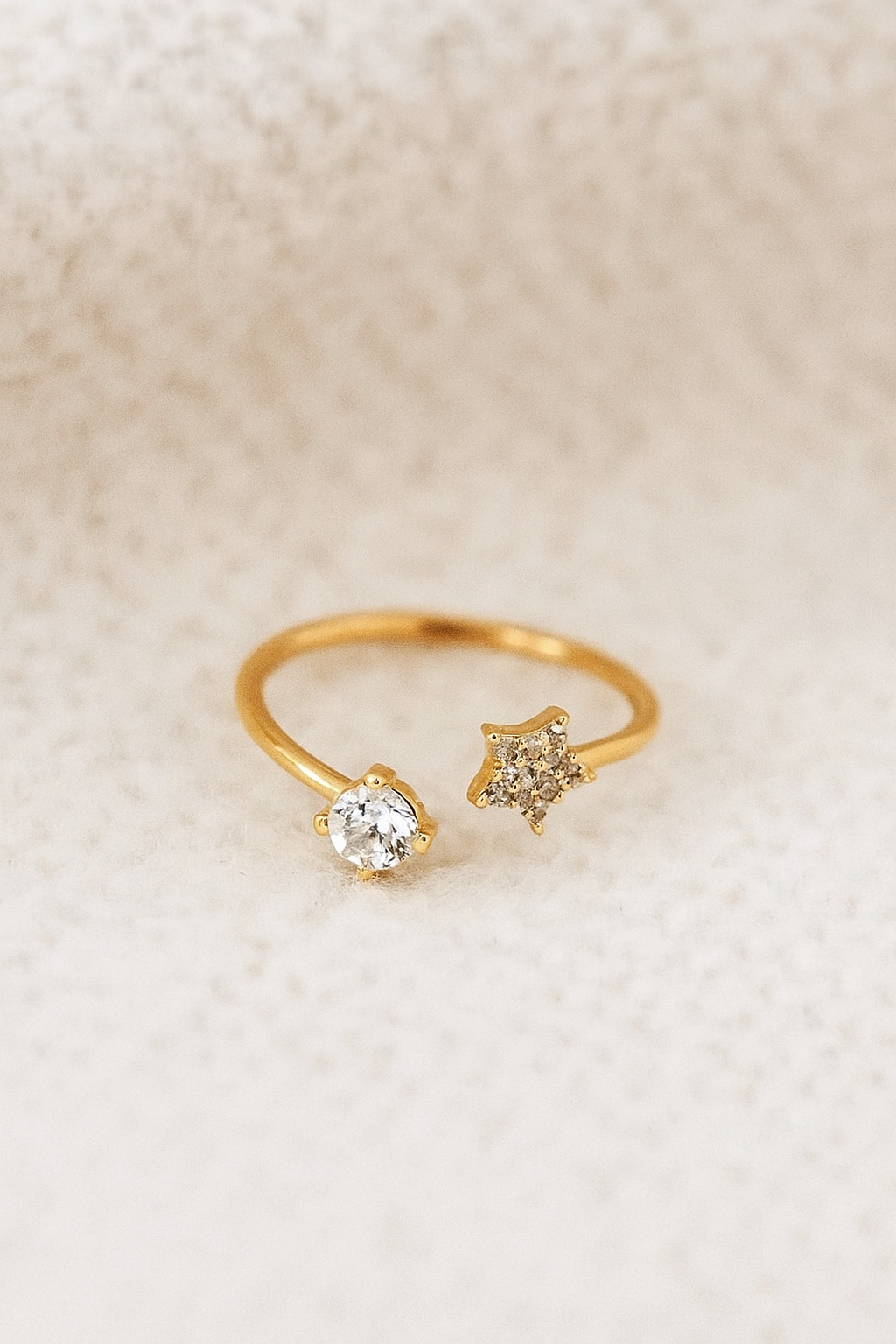 Bague Mirage - Argent Sterling 925