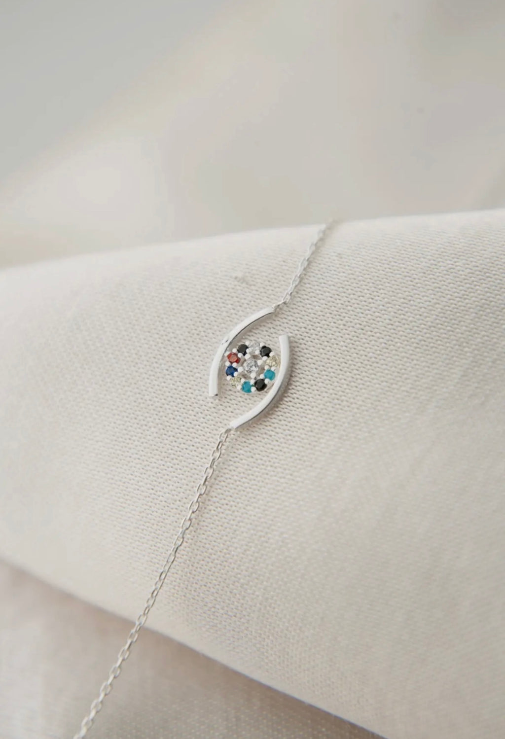 Bracelet Eva - Argent Sterling 925