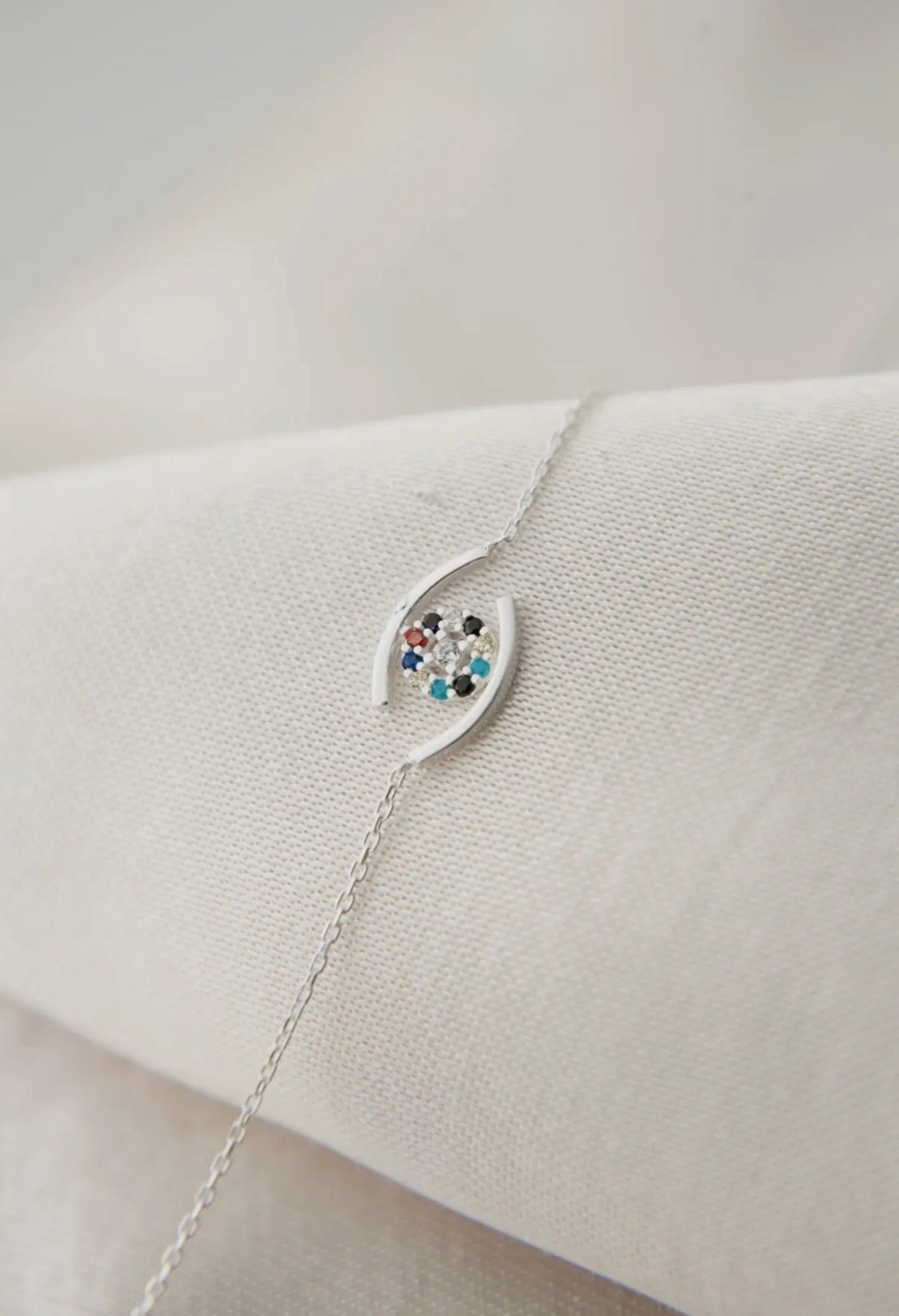 Bracelet Eva - Argent Sterling 925