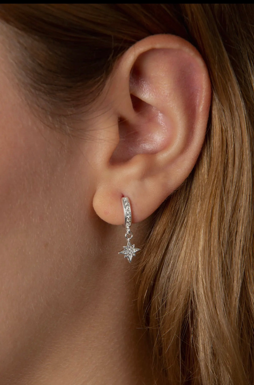 Boucles d’oreilles Aurore - Argent Sterling 925