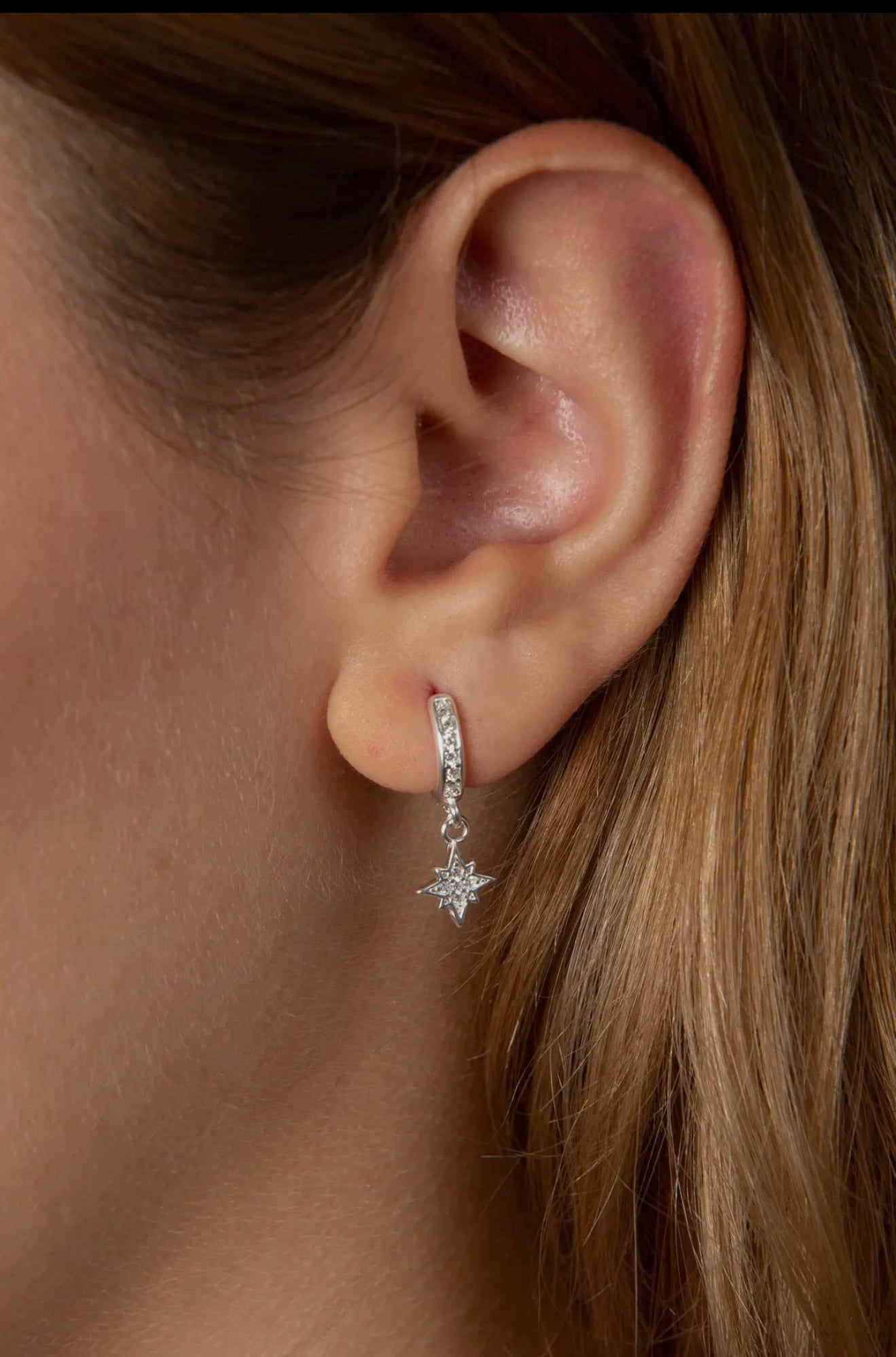 Boucles d’oreilles Aurore - Argent Sterling 925