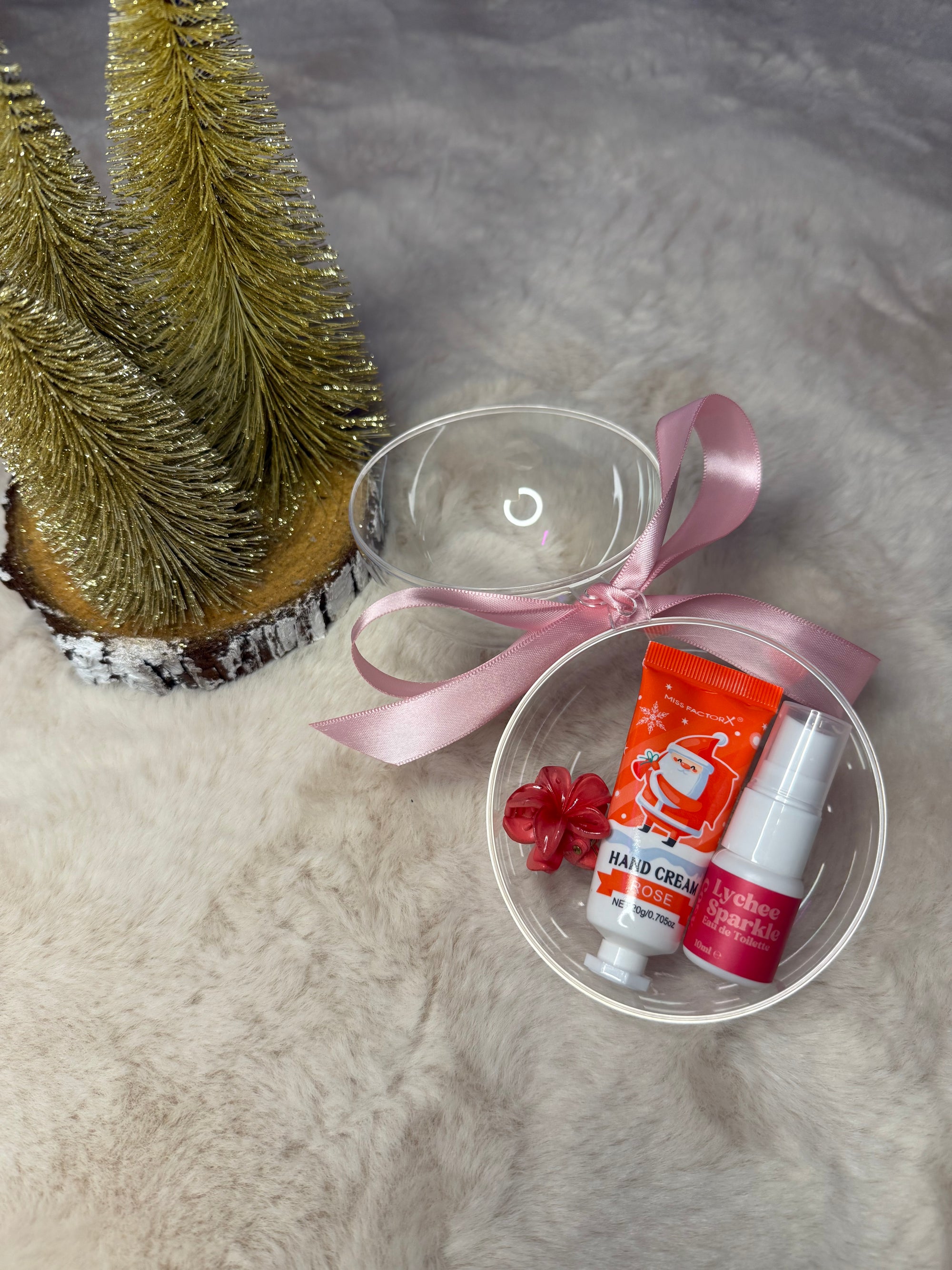 Coffret de Noël « Boule de Noël » – Édition Limitée