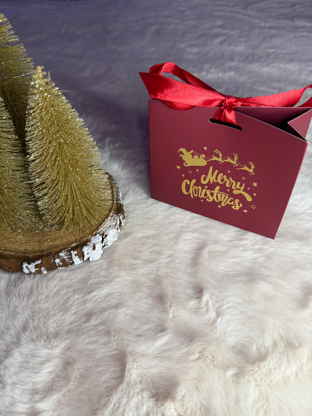 Coffret Cadeau « Merry Christmas » – Édition Limitée