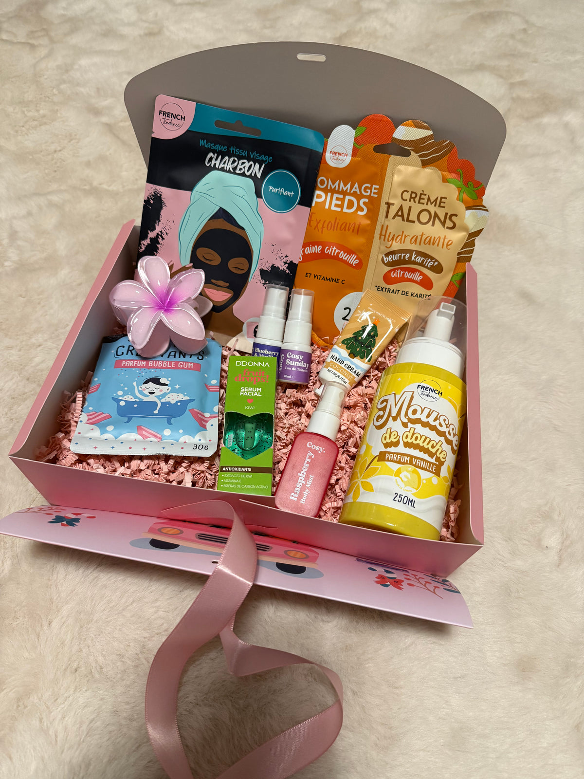 Coffret cadeau de Noël « Douceur de Noël » - Édition limitée