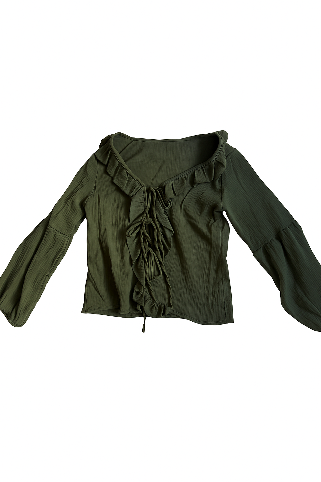 Chemise en coton