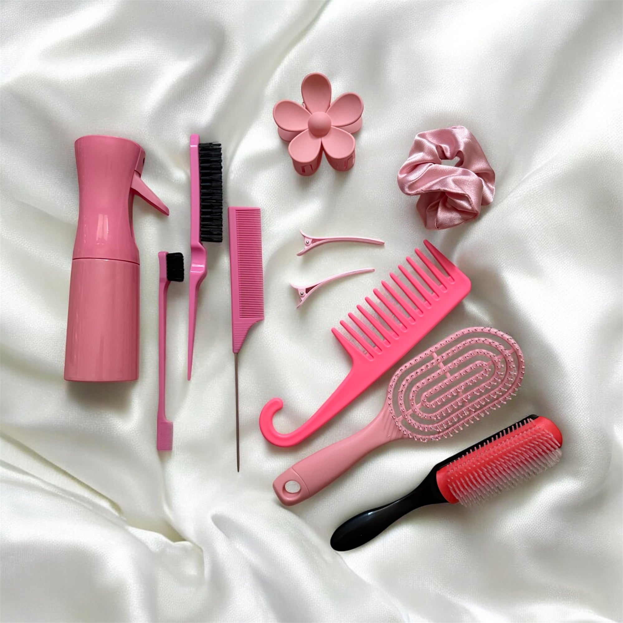 Kit d’accessoires pour cheveux