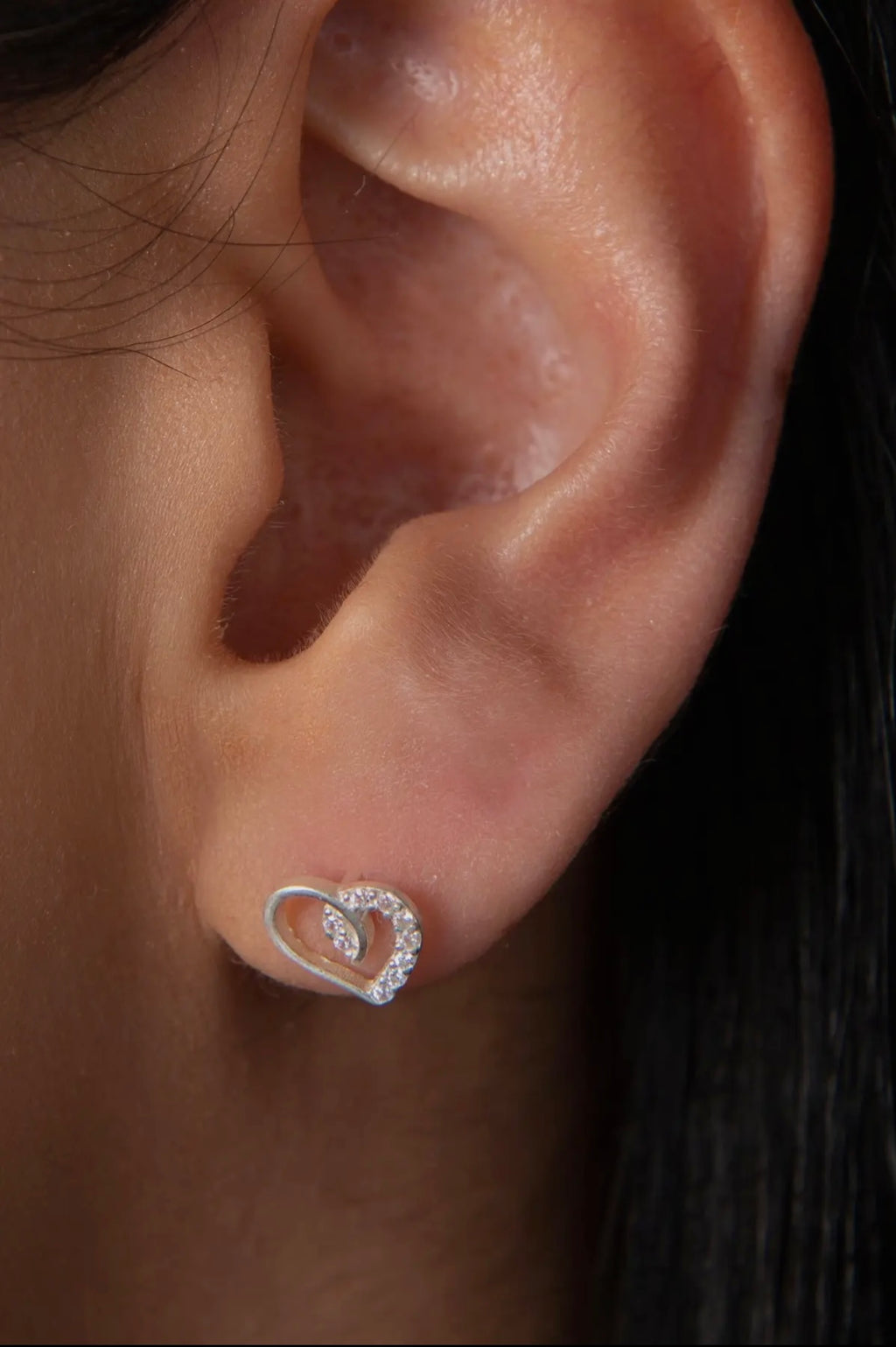 Boucles d’oreilles Ely - Argent Sterling 925