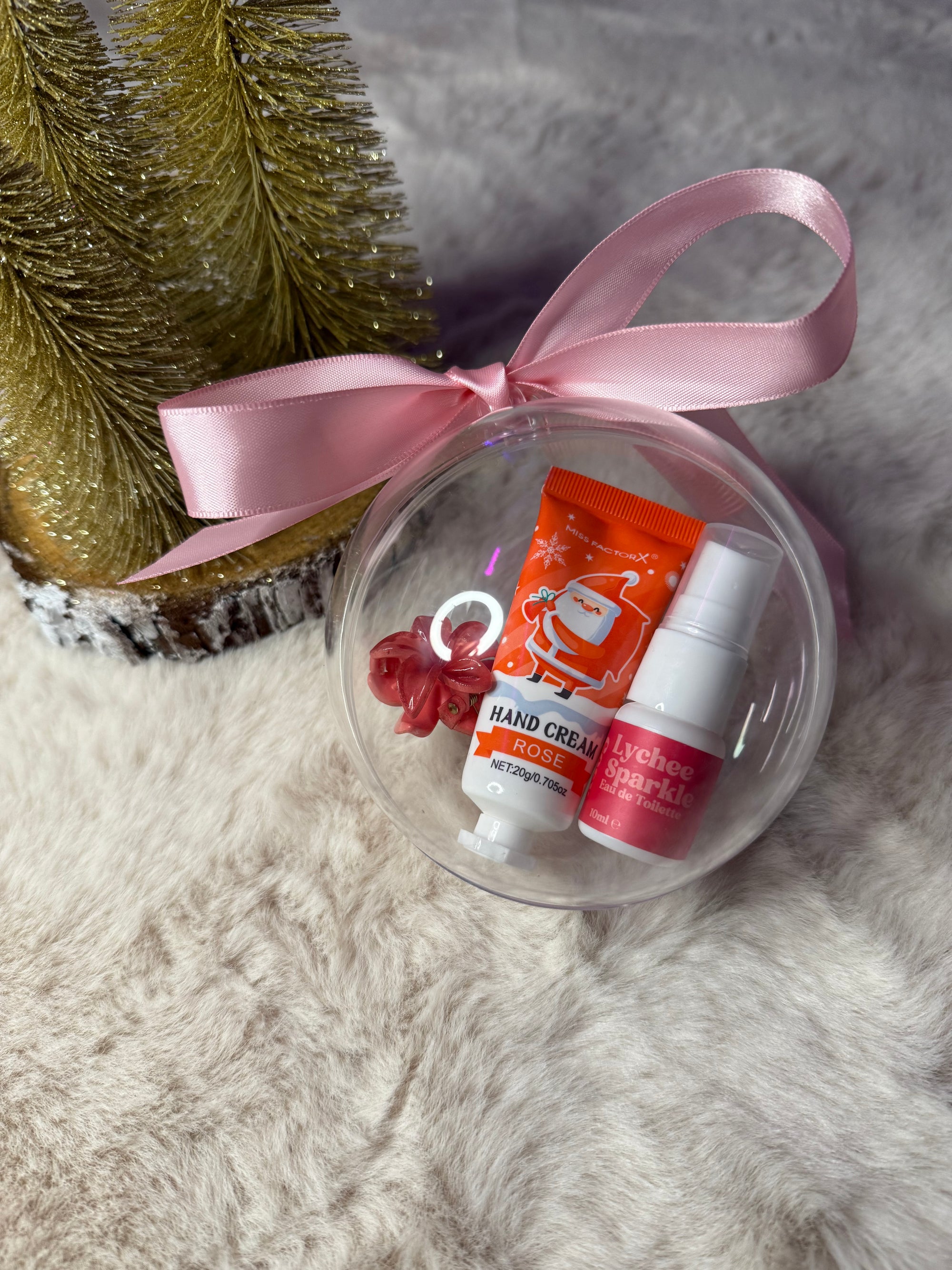 Coffret de Noël « Boule de Noël » – Édition Limitée