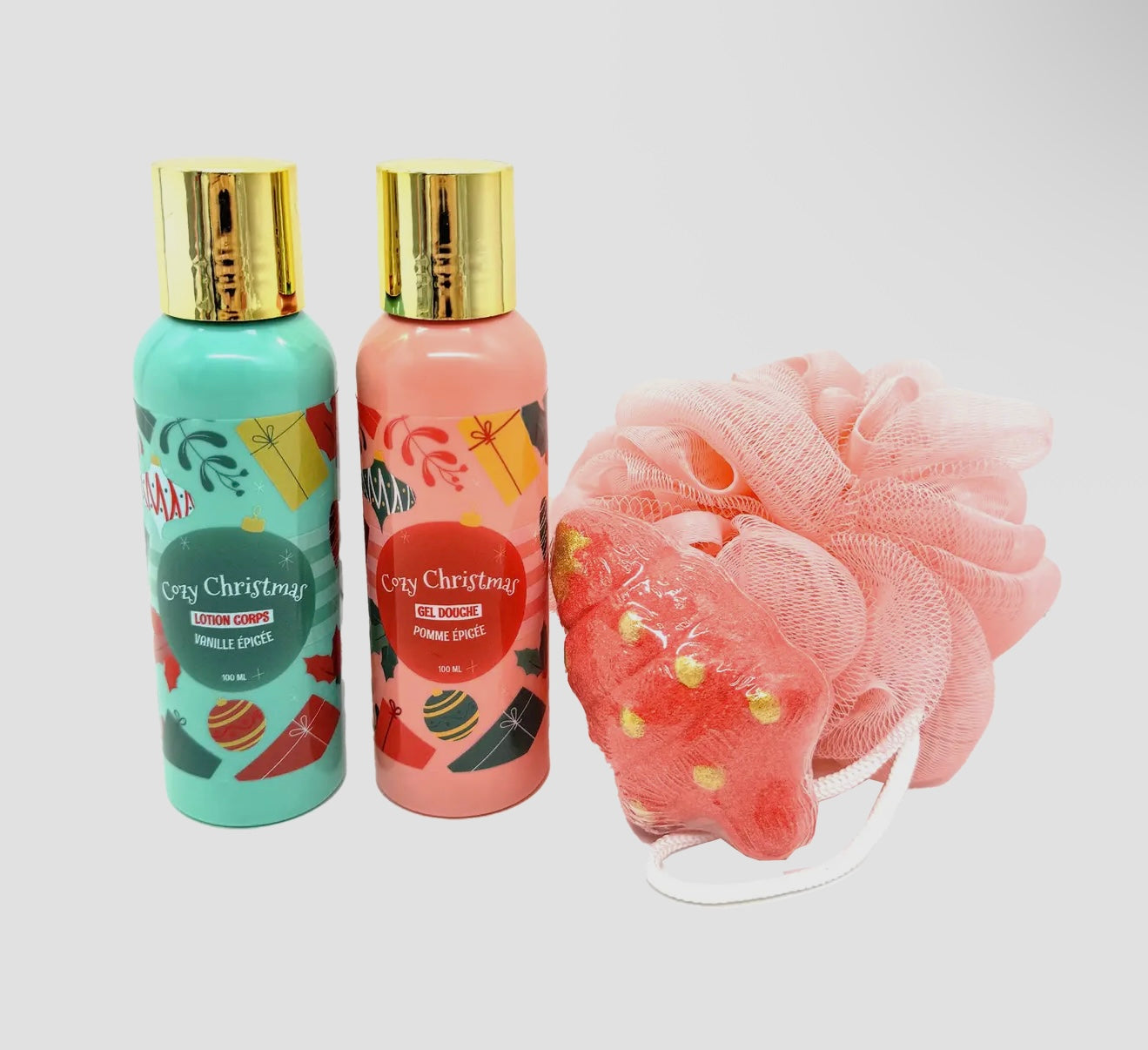 Coffret de Noël « Cozy Christmas » - Édition Limitée