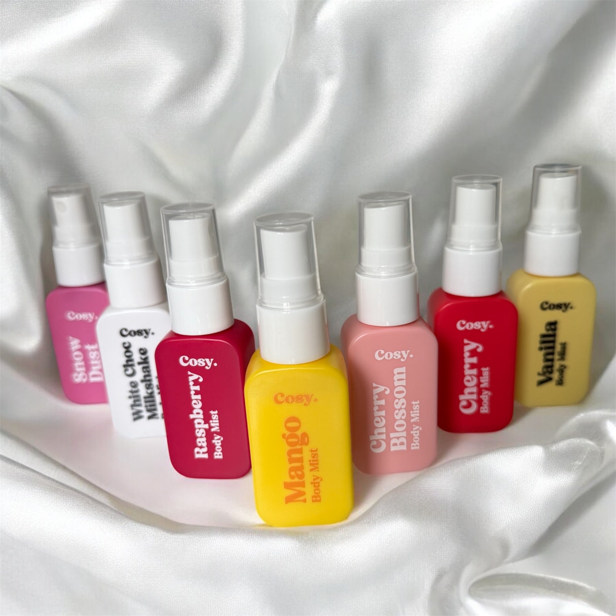 Mini brumes parfumées 30mL