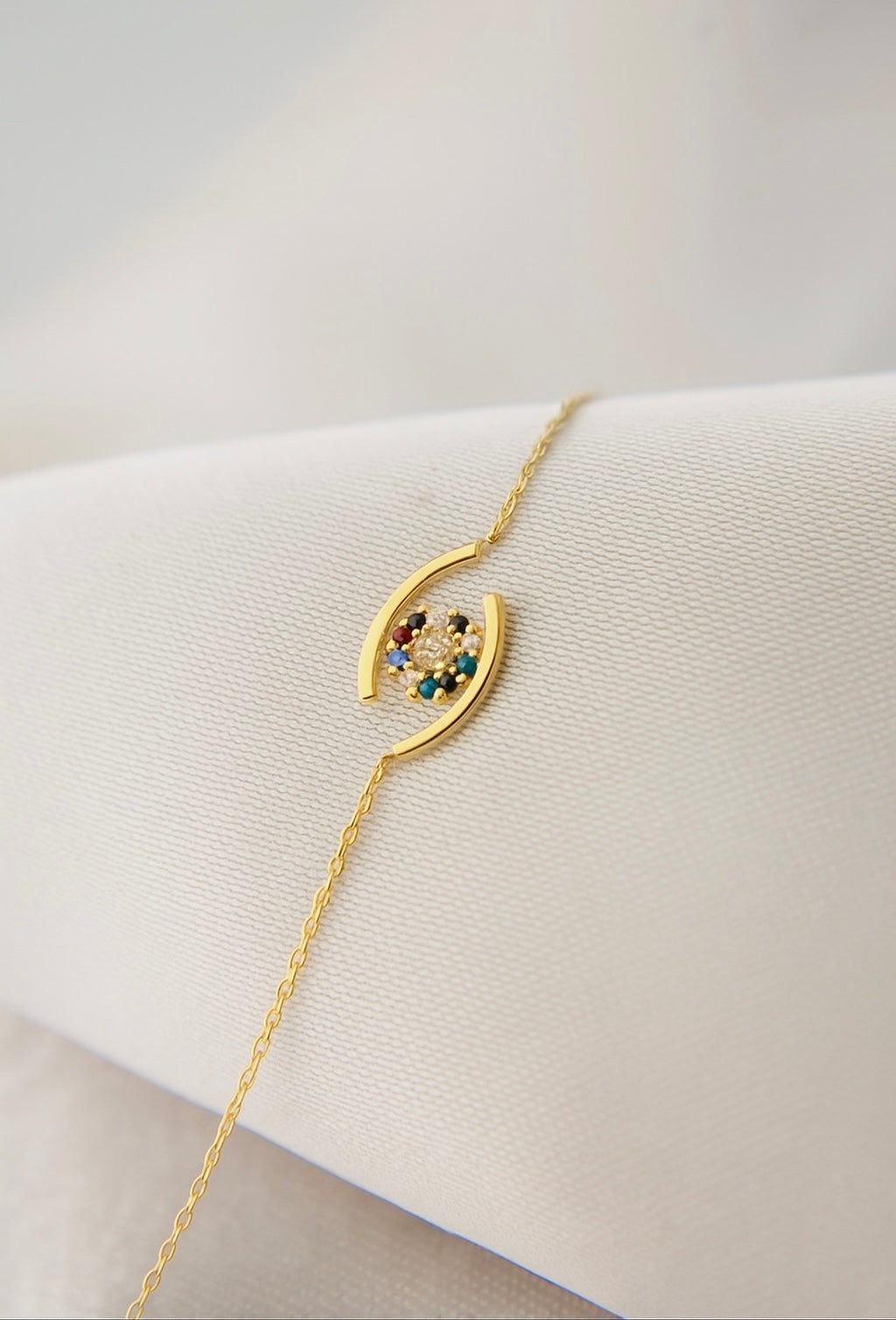 Bracelet Eva - Argent Sterling 925