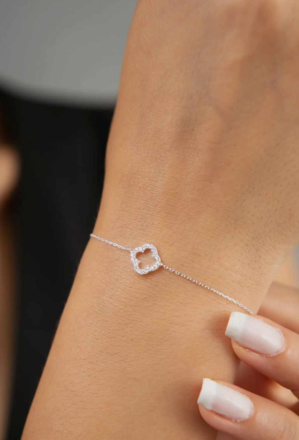 Bracelet Iris - Argent Sterling 925