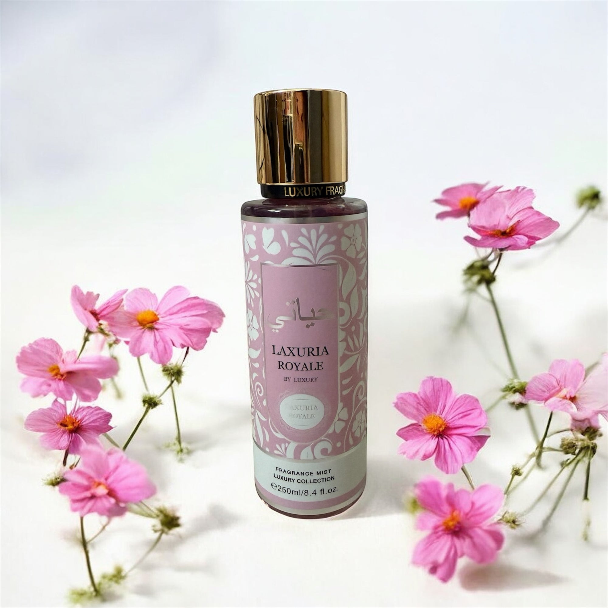 Brume corporelle Laxuria Royale - PINKY
