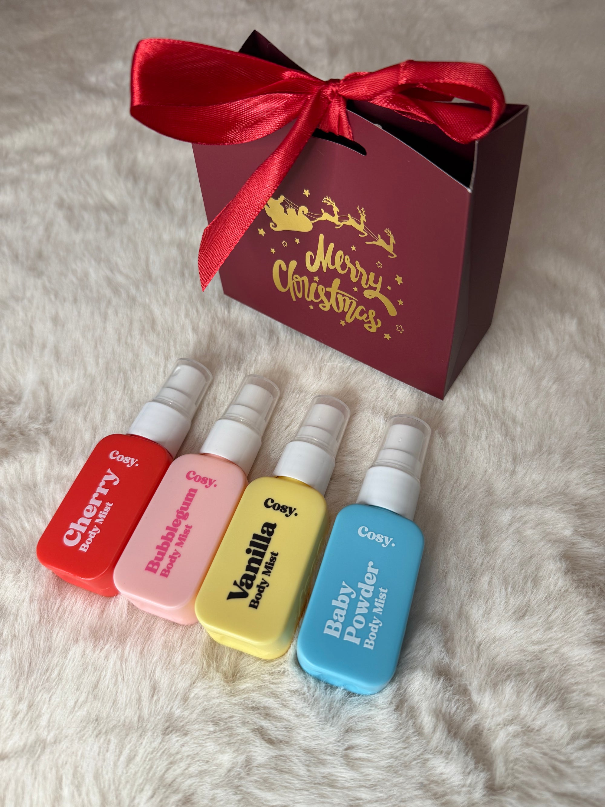 Mini brumes parfumées 30mL