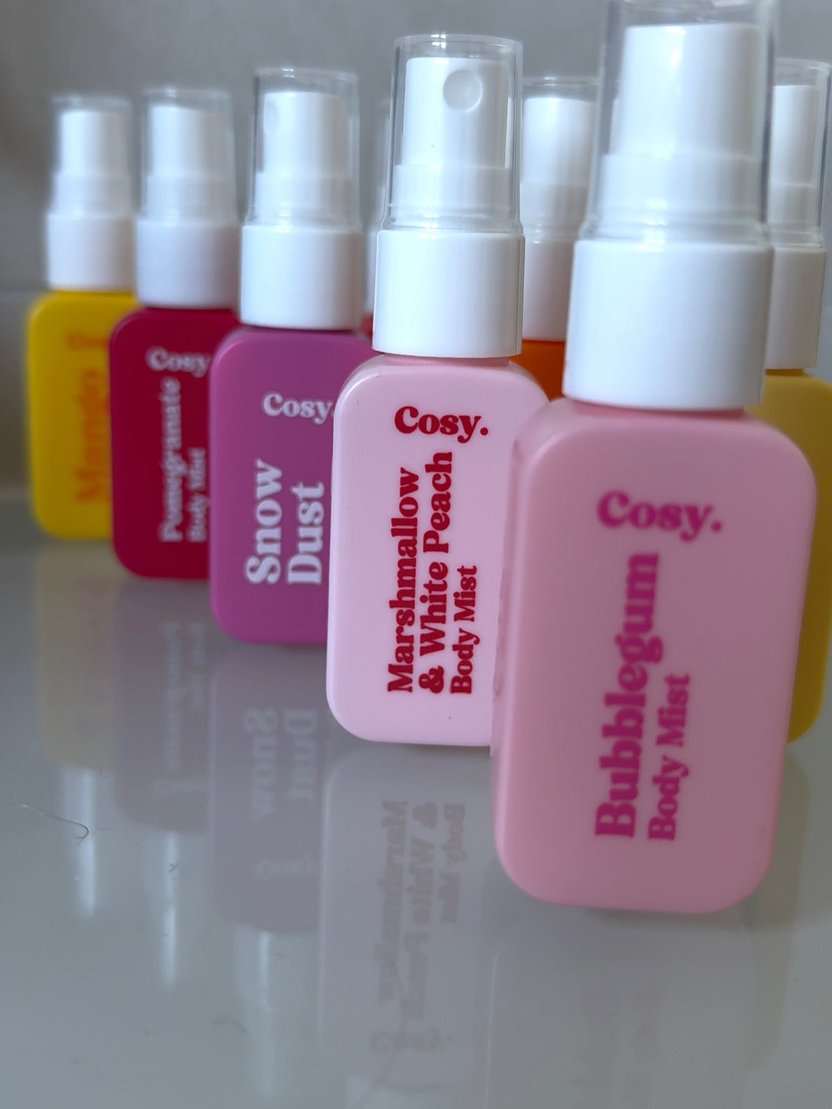 Mini brumes parfumées 30mL