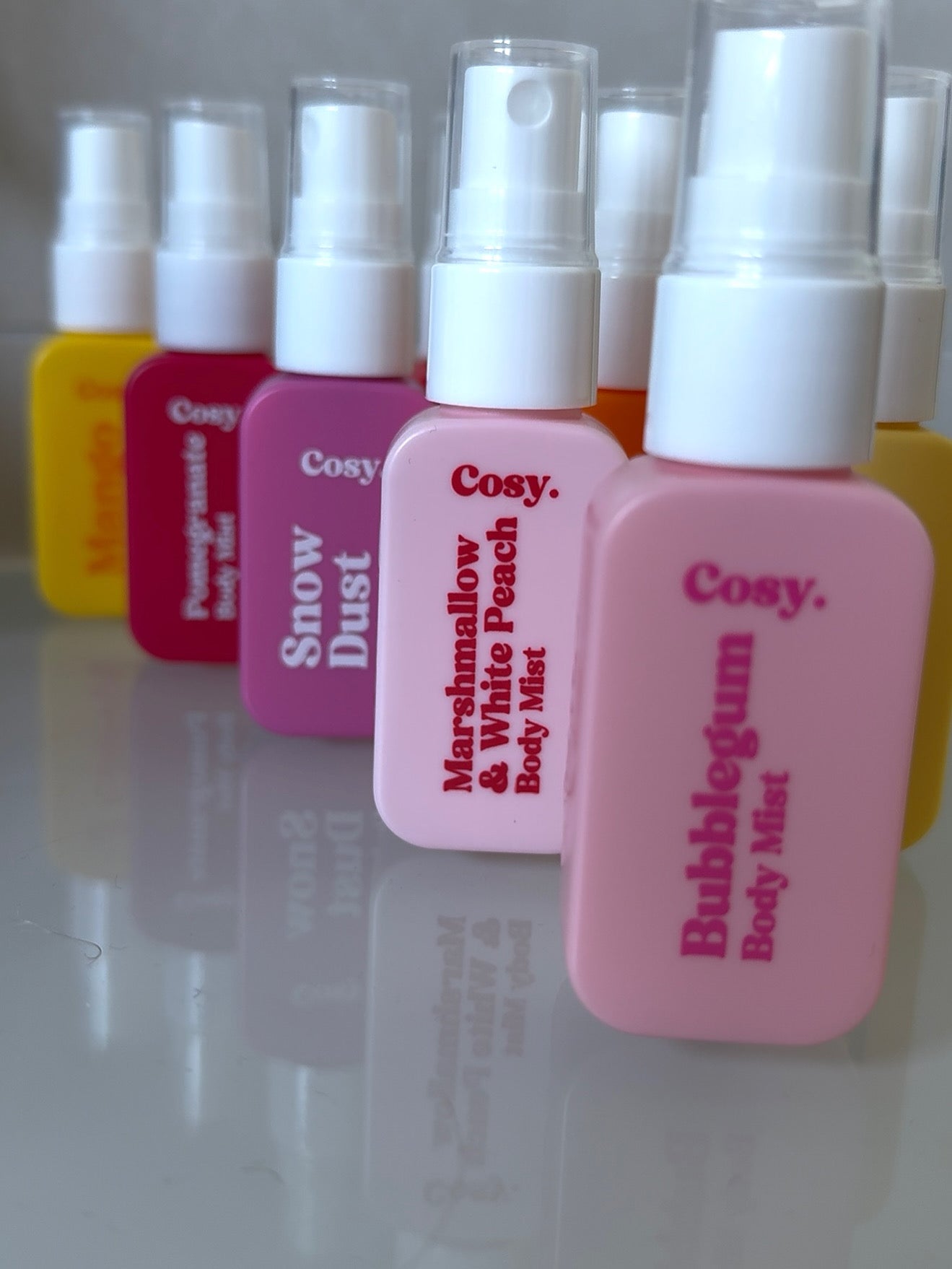 Mini brumes parfumées 30mL