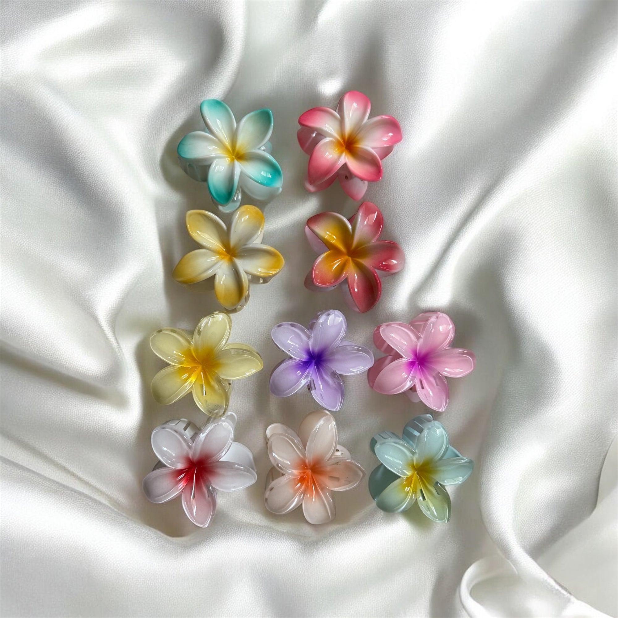 Pince à cheveux Fleur