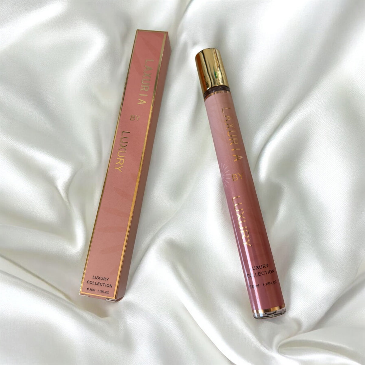 Parfum Laxuria de Luxury Gold 35ML Nº25