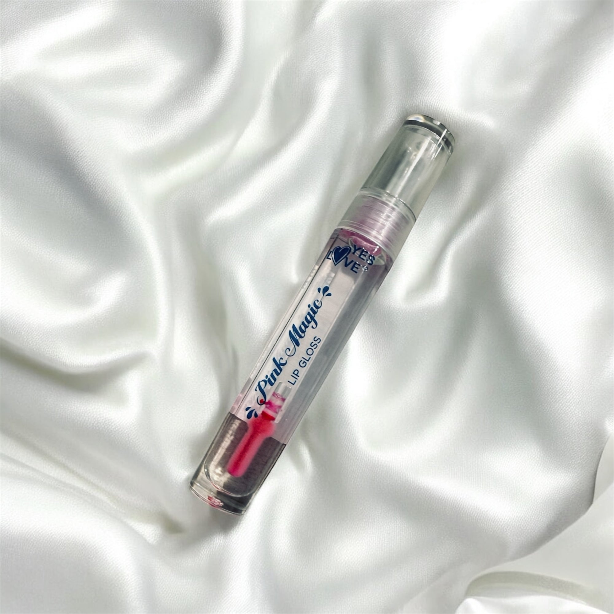 Gloss pink magic - Yes love