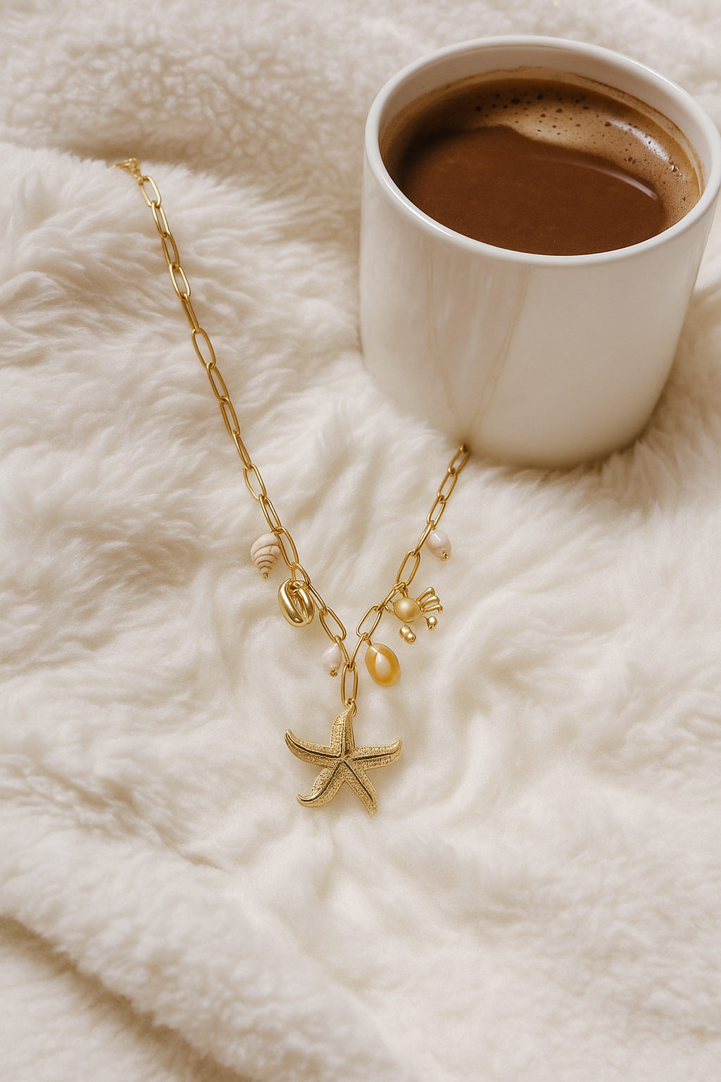 Collier Muse - Acier inoxydable