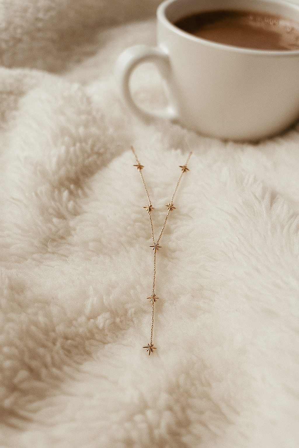 Collier Naya - Acier inoxydable