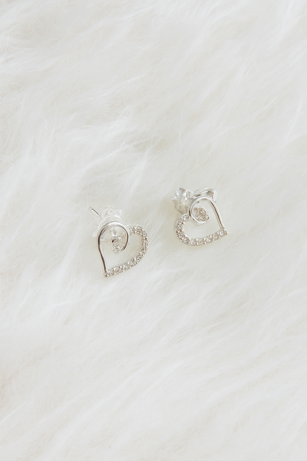 Boucles d’oreilles Ely - Argent Sterling 925