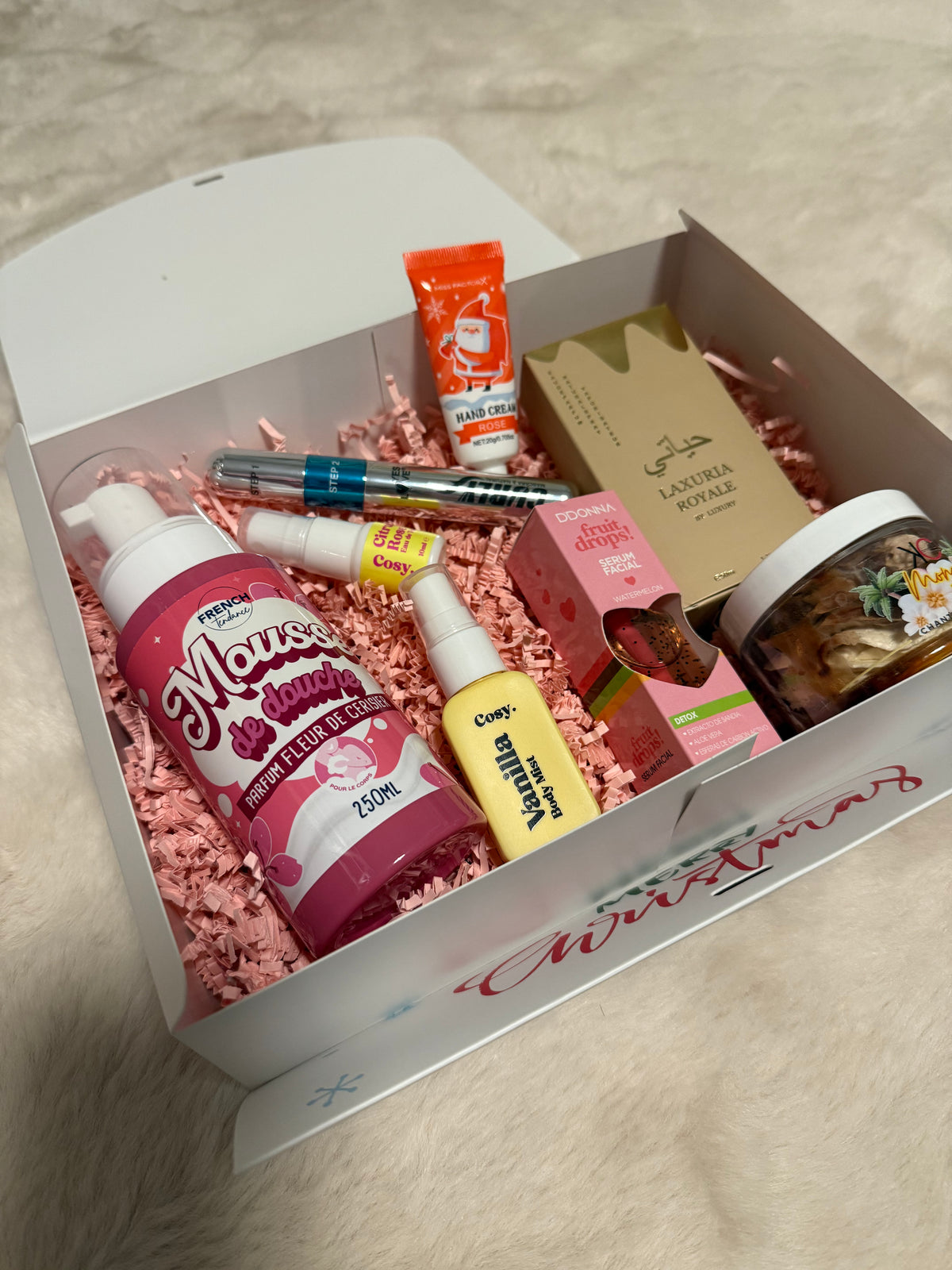 Coffret cadeau « Magie de Noël » - Édition limitée