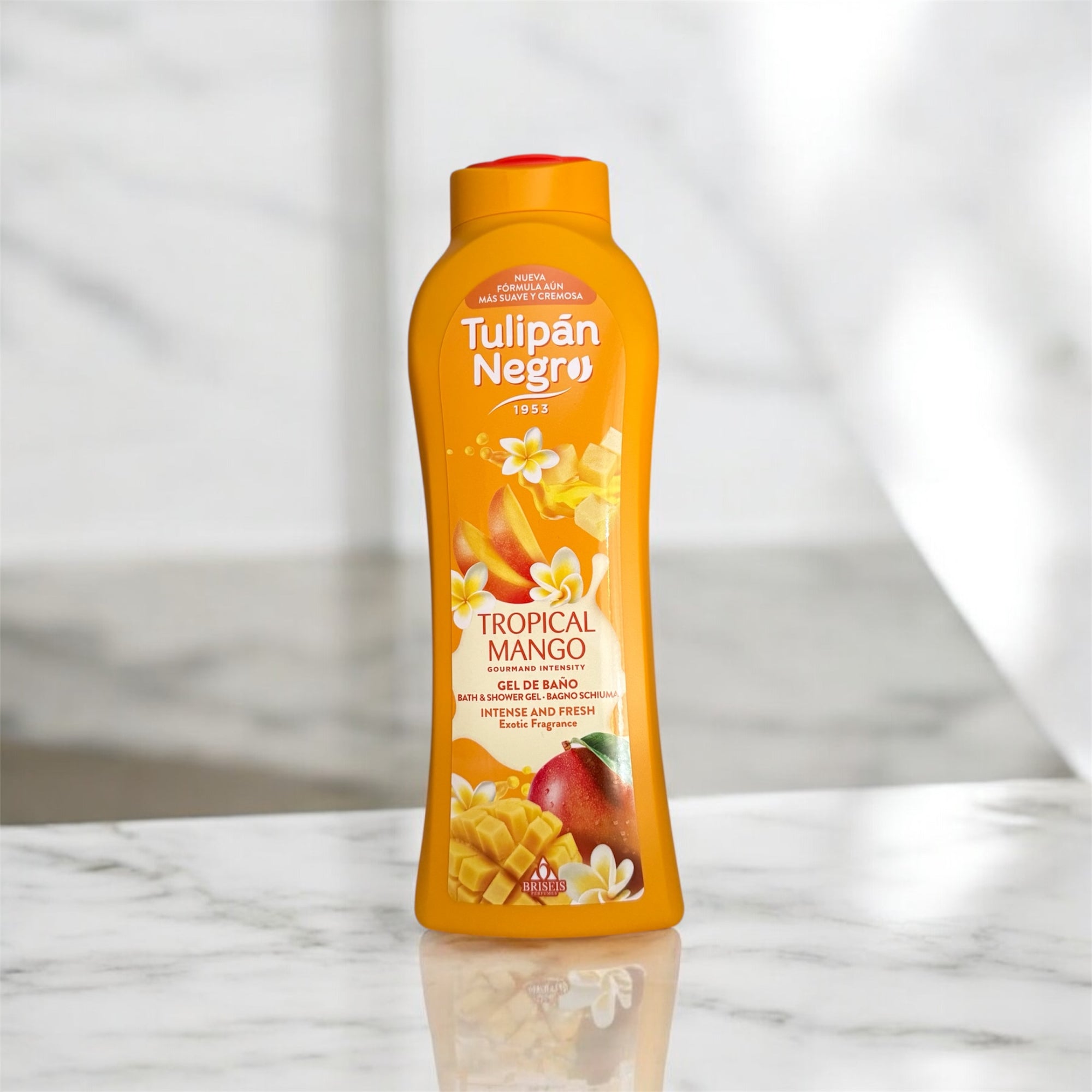 Gel douche gourmand 650 mL